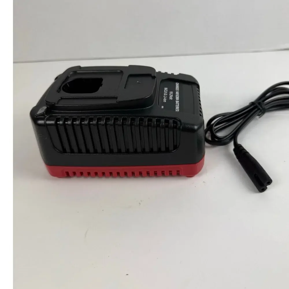 Craftsman 19.2V C3 Battery Dual Chemical Fast Charger